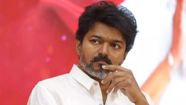 Vijay Faces Political Setback as Major Parties Shun TVK