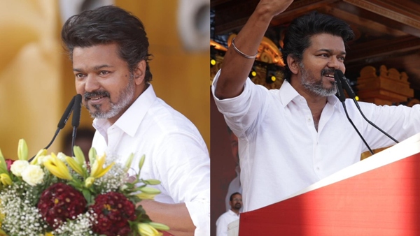 Luxury politics that Vijay has got is not available to DMK and AIADMK but is he leaving the fort Luxury politics that Vijay has got is not available to DMK and AIADMK but is he leaving the fort