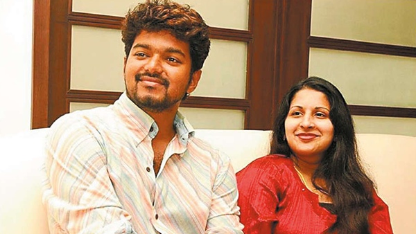 Did you notice the affidavit filed by Sangeetha Vijay in court Did you notice the affidavit filed by Sangeetha Vijay in court