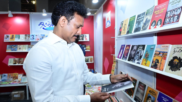 Minister Anbil Mahesh s Welfare Schemes Boost Student Morale Across Tamil Nadu Minister Anbil Mahesh s Welfare Schemes Boost Student Morale Across Tamil Nadu