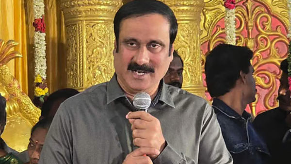 Who is Anbumani Ramadoss PMK Leader Becomes Rajya Sabha MP Again Who is Anbumani Ramadoss PMK Leader Becomes Rajya Sabha MP Again