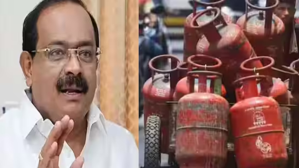 Action Against Gas Cylinder Hoarders Warns Minister Chakkarapani Action Against Gas Cylinder Hoarders Warns Minister Chakkarapani