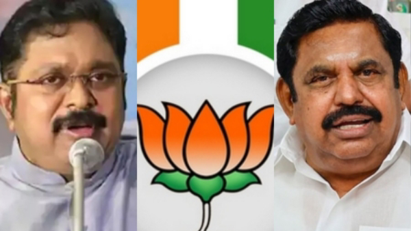 AMMK Set to Get 12 Seats in NDA Alliance Likely to Contest on Cooker Symbol AMMK Set to Get 12 Seats in NDA Alliance Likely to Contest on Cooker Symbol