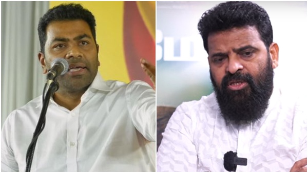 Aadhav Arjuna Aadhav Arjuna