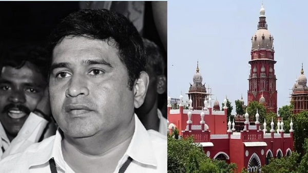 Madras High Court grants bail to porkodi accused of sponsoring Armstrong s murder Madras High Court grants bail to porkodi accused of sponsoring Armstrong s murder