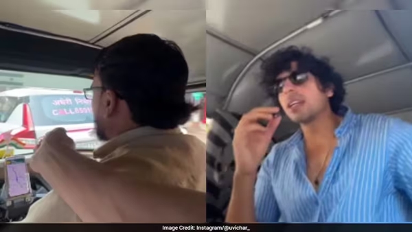 Money Is Pouring In Here Mumbai Auto Driver Earns Rs 75 000 a Month Money Is Pouring In Here Mumbai Auto Driver Earns Rs 75 000 a Month