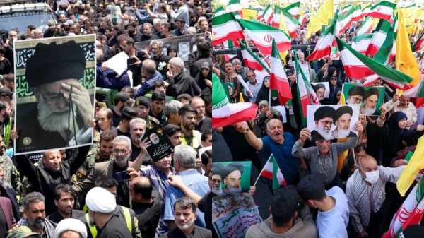 Ayatollah Khamenei Dead Ayatollah Khamenei Dead