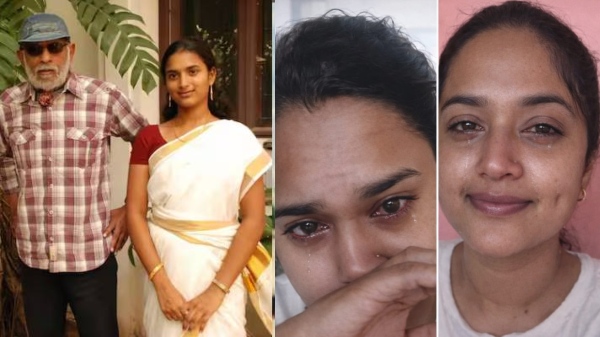 Balu Mahendra Shakthi Mahendra Kollywood Tamil Director Tamil Cinema Women s Day Balu Mahendra Shakthi Mahendra Kollywood Tamil Director Tamil Cinema Women s Day