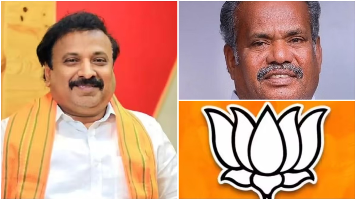 மதுரை தெற்கில் பாஜக வெல்லுமா.. செளராஷ்டிரா வாக்குகளை நம்பும் ராம சீனிவாசன்.. பூமிநாதன் சமாளிப்பாரா?