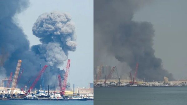 Saudi Official Alleges US Abandoned Gulf Allies Amid Iran Israel Escalation Saudi Official Alleges US Abandoned Gulf Allies Amid Iran Israel Escalation