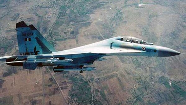 Indian Air Force Sukhoi-30 Fighter Jet Goes Missing Near Assam Search Operation Intensifies Indian Air Force Sukhoi-30 Fighter Jet Goes Missing Near Assam Search Operation Intensifies