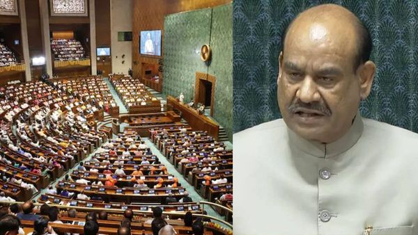 No Confidence Motion Against Lok Sabha Speaker Om Birla Defeated No Confidence Motion Against Lok Sabha Speaker Om Birla Defeated