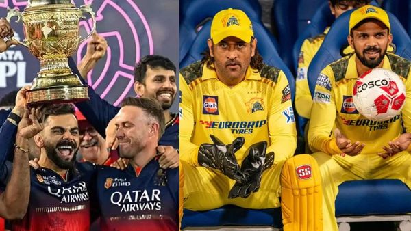 IPL 2026 Schedule Released Full Date-Wise List of First 20 Matches Announced