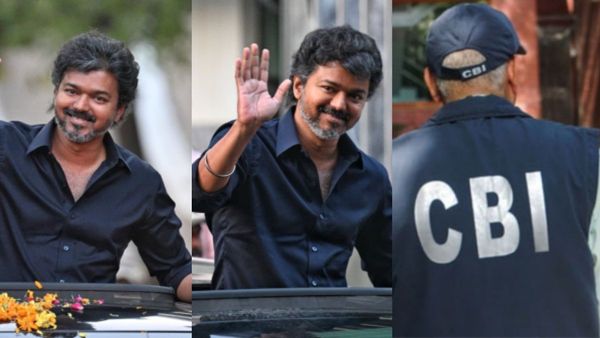 CBI inquiry should be conducted in Chennai instead of Delhi TVK Leader Vijay writes letter CBI inquiry should be conducted in Chennai instead of Delhi TVK Leader Vijay writes letter