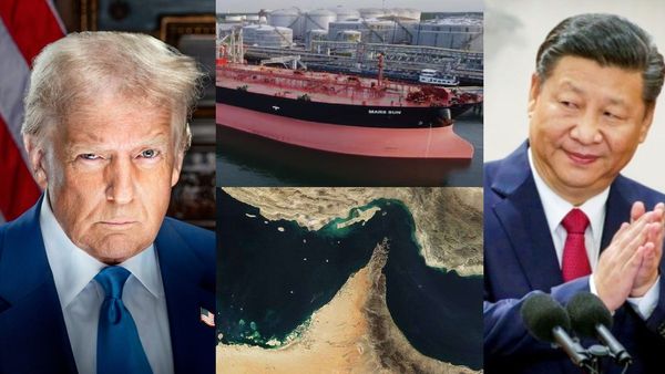 Russia Oil Tanker Changes Course From China Heads Towards India Russia Oil Tanker Changes Course From China Heads Towards India