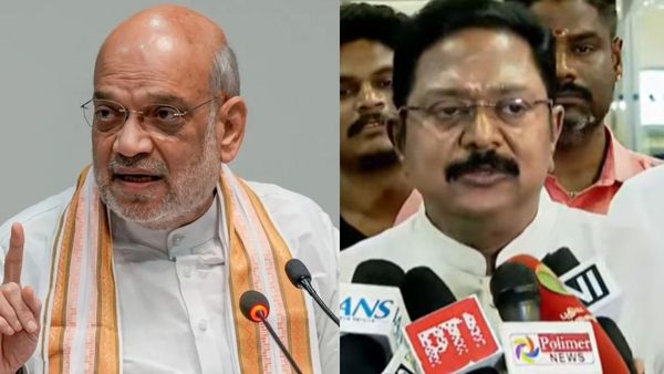 AMMK in NDA TTV Dhinakaran AMMK in NDA TTV Dhinakaran