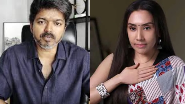 Divya Sathyaraj Raises Question to Vijay Amid Divorce Controversy