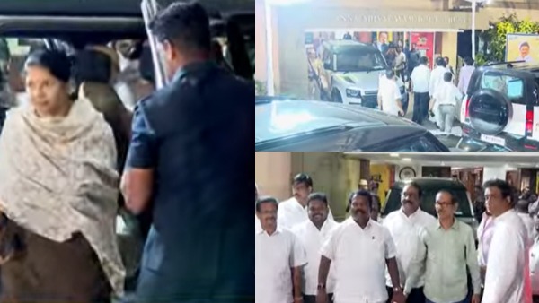 DMK Congress Alliance Locked Congress to Contest 28 1 Seats in DMK-Led Front for TN Polls DMK Congress Alliance Locked Congress to Contest 28 1 Seats in DMK-Led Front for TN Polls