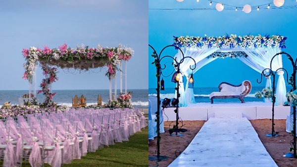 Beach Wedding Allowed Tamil Nadu Tourism Dept Launches New Scheme in Chennai Beach Wedding Allowed Tamil Nadu Tourism Dept Launches New Scheme in Chennai