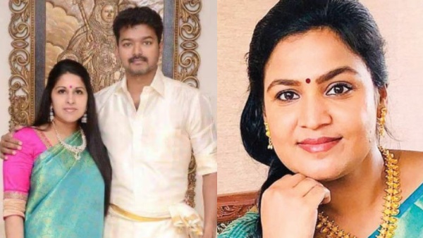 Ranjana Nachiyar slams Vijay Over Divorce Remark Asks Do You Have Respect to Speak on Feminism
