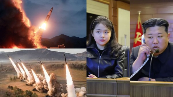 North Korea Supports Iran Leader Mojtaba Khamenei Condemns US Israel Strike North Korea Supports Iran Leader Mojtaba Khamenei Condemns US Israel Strike