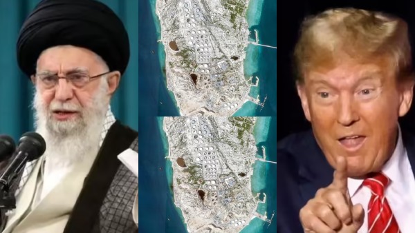 Kharg Island US Strikes Iran s Crown Jewel Why the Oil Hub Is So Important Kharg Island US Strikes Iran s Crown Jewel Why the Oil Hub Is So Important
