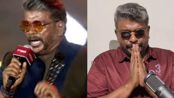 Parthiban issues apology over his cast remark in Telugu movie function Parthiban issues apology over his cast remark in Telugu movie function