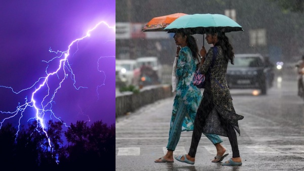 Upper Air Cyclonic Circulation to Bring Rain in Chennai Showers Likely Till March 24 Upper Air Cyclonic Circulation to Bring Rain in Chennai Showers Likely Till March 24