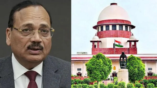 Supreme Court CJI Warns of Contempt After Caller Questions His Order Through Brother Supreme Court CJI Warns of Contempt After Caller Questions His Order Through Brother