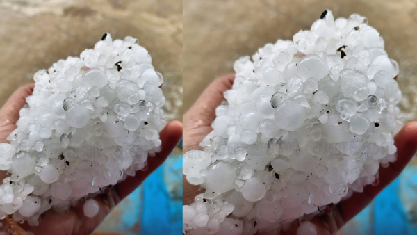 Hailstorm Rain Hits Parts of Coimbatore Erode Thalavadi Hills Sees Heavy Ice Pellets Hailstorm Rain Hits Parts of Coimbatore Erode Thalavadi Hills Sees Heavy Ice Pellets