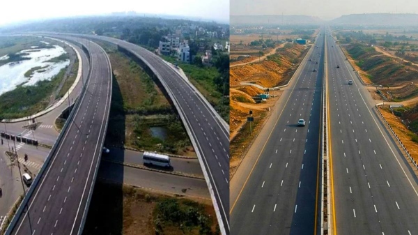 Chennai Peripheral Ring Road