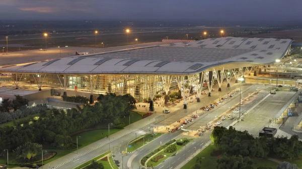 Bangalore Second Airport in Karnataka Budget 2026 200 Cr Allocated Feasibility Report from AAI