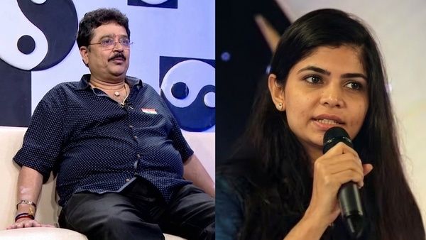 Chinmayi SV Shekar Controversy Women Safety Chinmayi SV Shekar Controversy Women Safety
