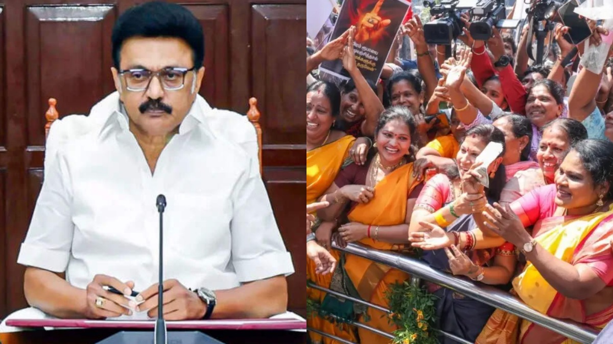 பீகாரை போல்! தமிழக பெண்களுக்கும் ரூ. 10000! இன்று காலை ரிலீஸ் செய்ய இருந்தாரா ஸ்டாலின்? பிளான் என்ன?