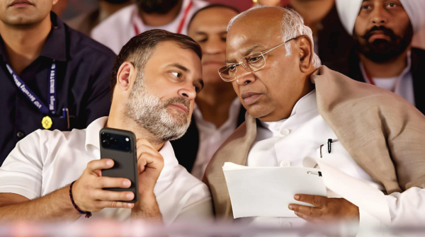 Congress Eviction Notice Vacate Iconic Akbar Road Head office by March 28 Legal Battle Looms Congress Eviction Notice Vacate Iconic Akbar Road Head office by March 28 Legal Battle Looms