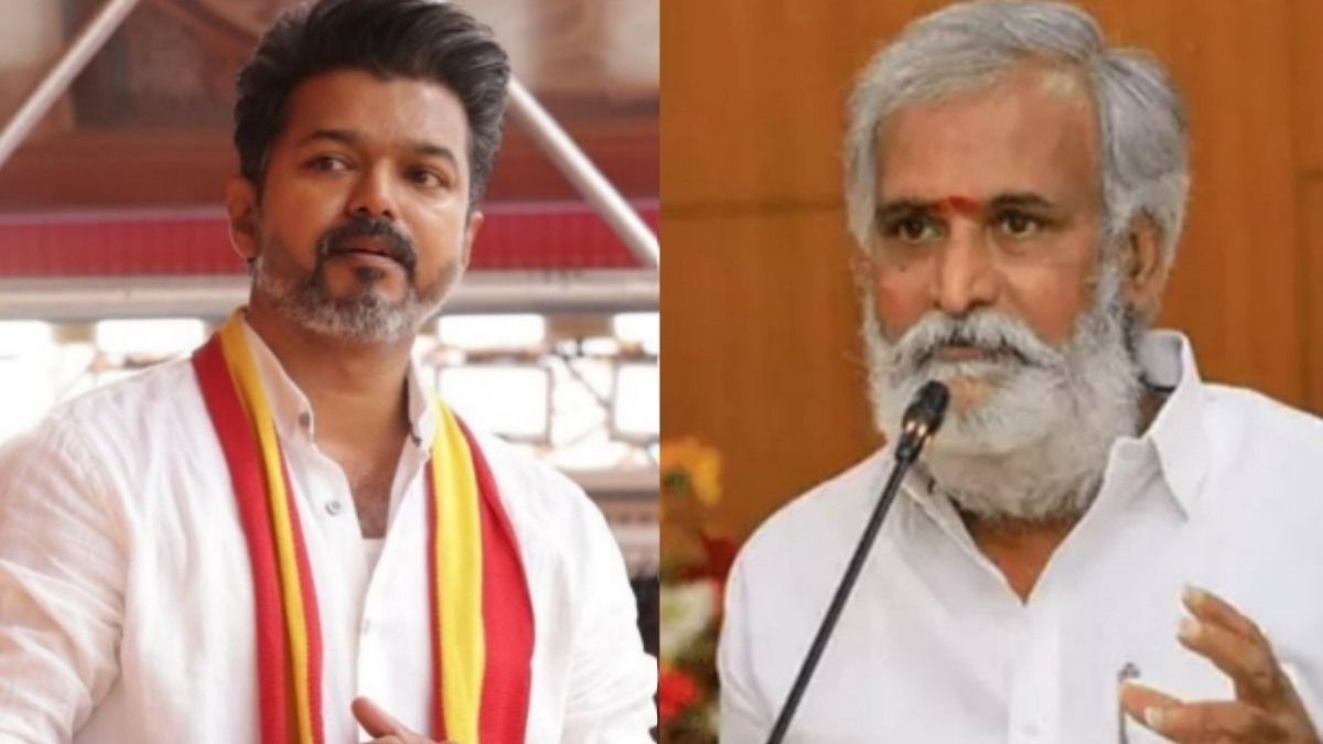 பெரம்பூர் தொகுதியில் விஜய் களமிறங்கினால்.. சேகர்பாபுவை களமிறக்க திமுக திட்டம்? ஆலோசனையில் அறிவாலயம்!