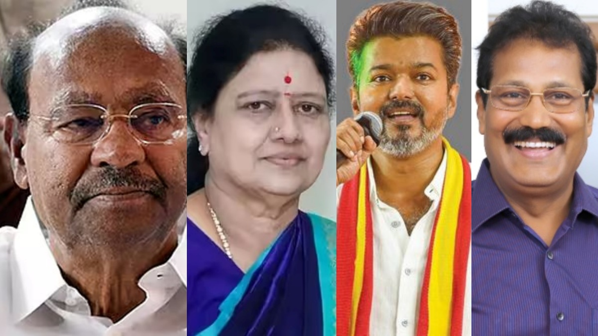 தைலாபுரத்தில் 90 நிமிட ரகசியம்: சசிகலா ராமதாஸுக்கு தந்த க்ளூ.. தலைகீழாக மாறும் வட தென் மாவட்ட கணக்கு