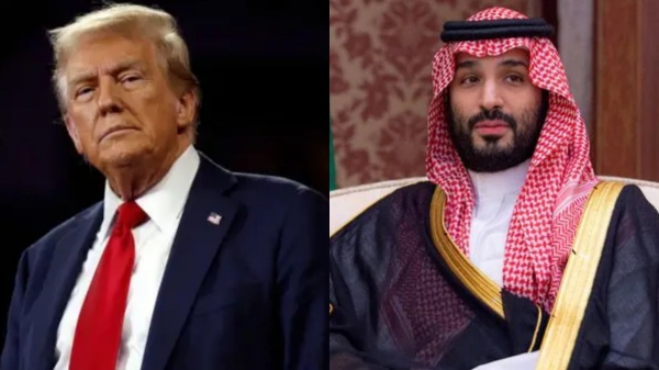 iran saudi arabia donald trump us