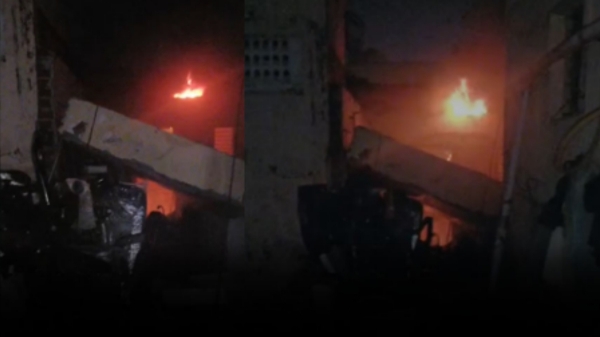 Chennai cylincer blast accident Chennai cylincer blast accident