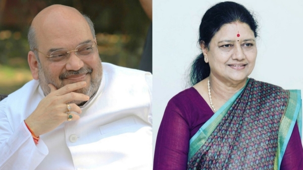 Sasikala Amit Shah BJP AIADMK Tamil Nadu assembly election 2026 TN Election Special 2026