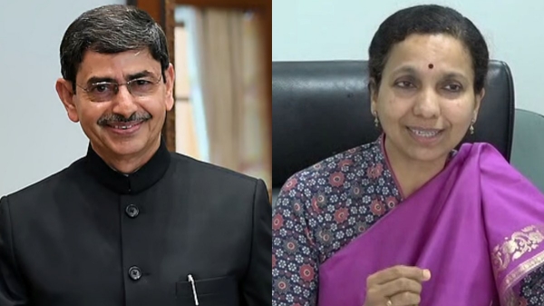 rn ravi Auroville Puducherry