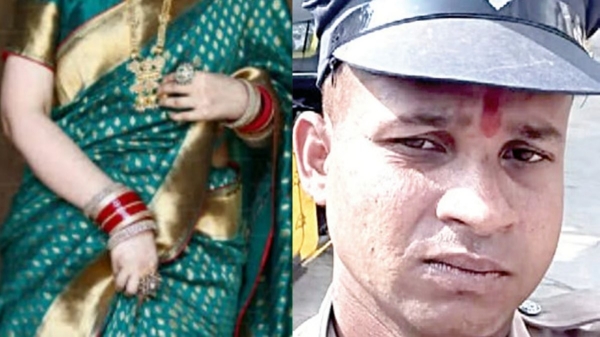 Chennai Policeman Surya Ramya commissioners