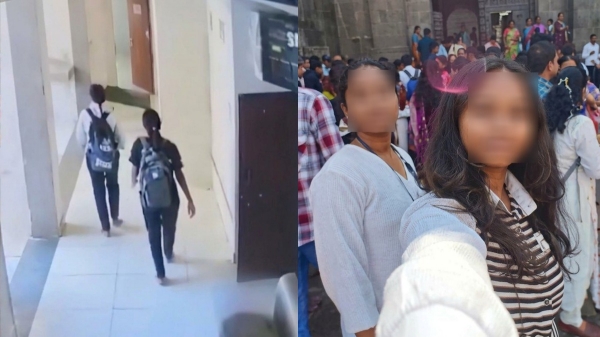 Gujarat Temple Bathroom Mystery two girls cellphone Mobile Phone Forensics 2