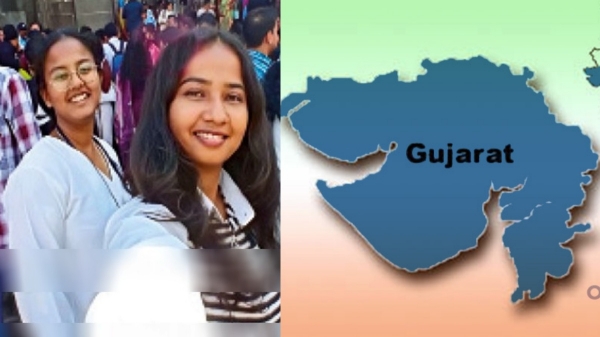 Gujarat girls restroom needles