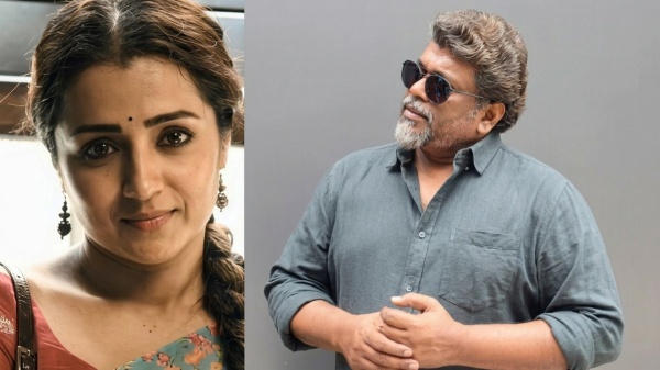 Parthiban Trisha Kundavai T20 match -20