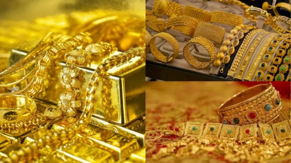 Gold India