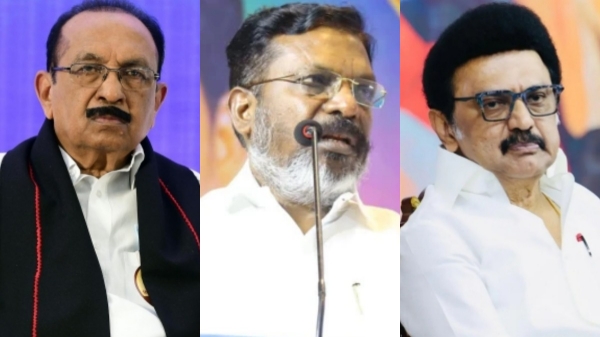 TN Election Exclusive DMK VCK TN Election Exclusive DMK VCK