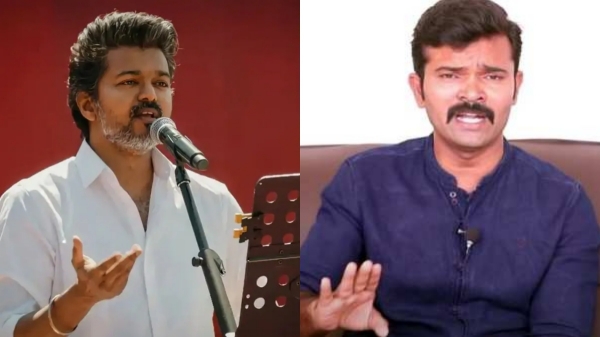 Vijay Sattai Duraimurugan Vijay Sattai Duraimurugan