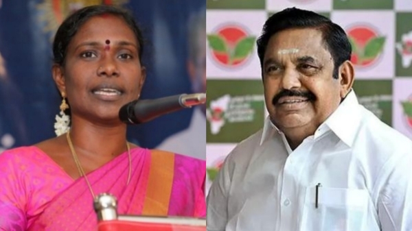 Kaliyammal NTK ADMK Kaliyammal NTK ADMK