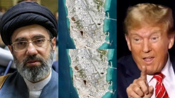 Why Iran s Kharg Island Is Key Target in US Israel Conflict Why Iran s Kharg Island Is Key Target in US Israel Conflict